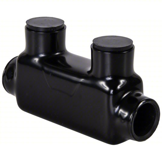 Load image into Gallery viewer, #3/0 SPLIT BOLT INSULATED
