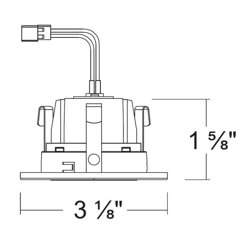 Load image into Gallery viewer, 2&quot; LED RETROFIT JET
