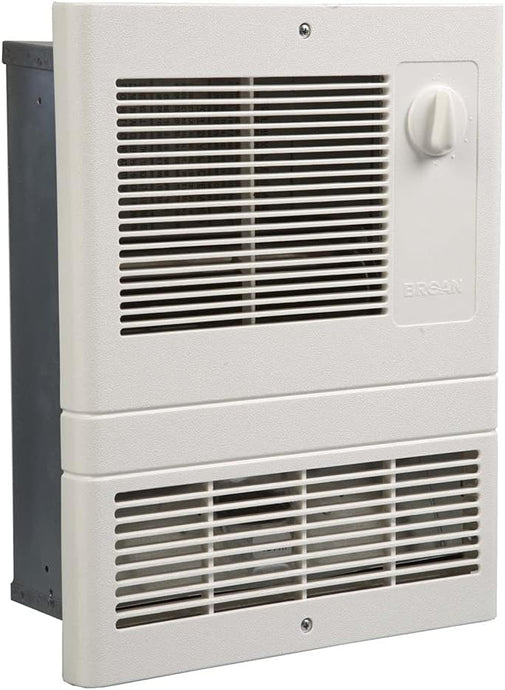 Broan-NuTone  High Capacity Wall Heater, White Grille, 1000-Watts, 120/240V 9810WH