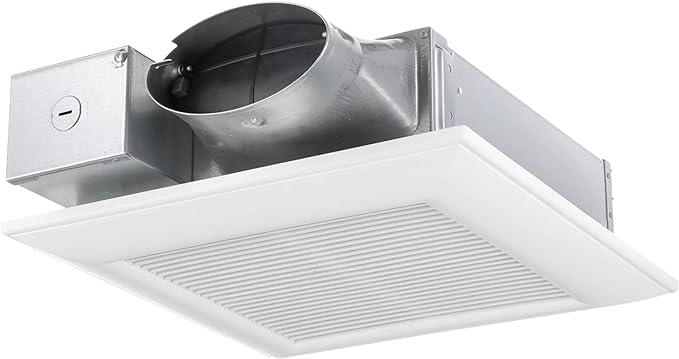 Load image into Gallery viewer, Panasonic  WhisperValue DC Energy-Saving Bathroom Ventilation Fan FV0510VS1
