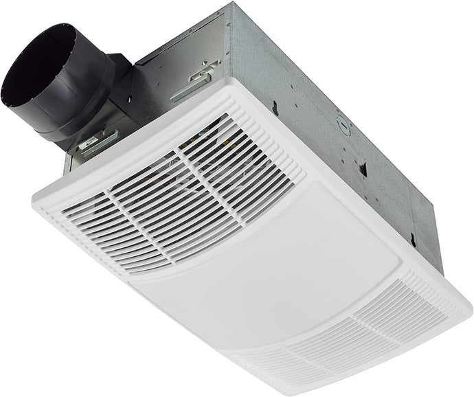 BROAN FAN/HEAT/LIGHT COMBO UNIT (3CCT LED, 80CFM, 1.5 SC)