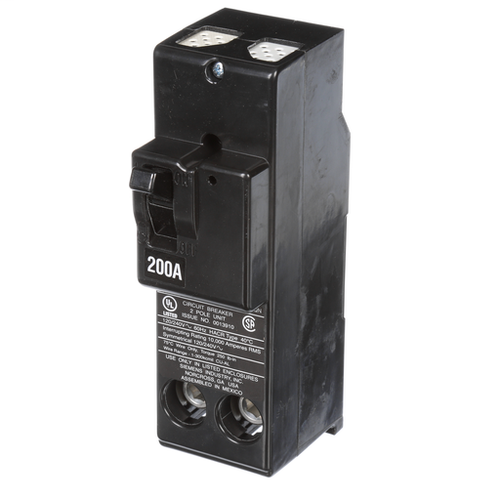 Siemens  2-Pole 200 Amp 120/240 Volt 10 K Circuit Breaker QN2200