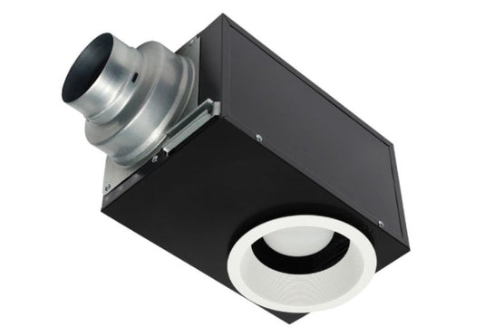 Panasonic WhisperRecessed® LED Designer Fan|Light 80 CFM FV-08VRE2