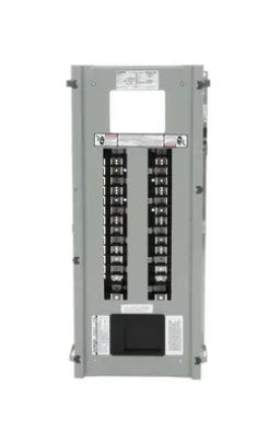 Siemens Low Voltage Unassembled Lighting Panel RP1 P1X30MC250AT