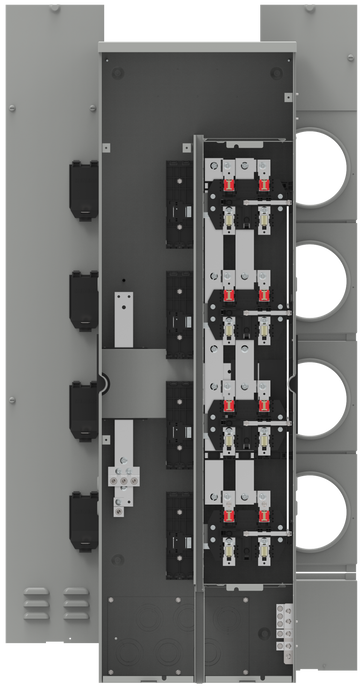 Siemens POWMOD WMM 4G 4J 1P3W WMM41225