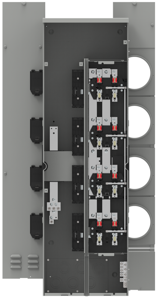 Siemens POWMOD WMM 4G 4J 1P3W WMM41225