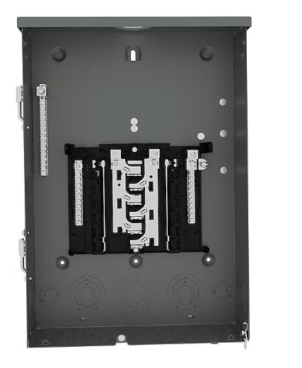 Siemens Sub Panel: 125A, 1 Phase 12-24 Outdoor, Main Lug SNW1224L1125