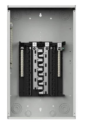 Siemens 125-Amp 20-Space 40-Circuit Outdoor Load Center  SNW2040B1125