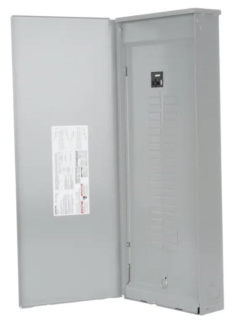 Siemens Low Voltage Plug-On Neutral Ready Standard Series Assembled Load Center SNW4040B1200