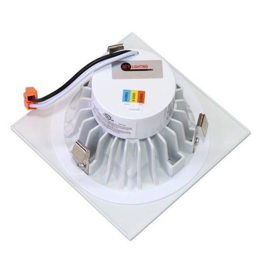 LED 4 TRIM  SQUARE JET
