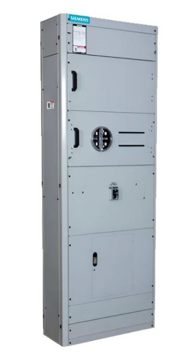 Siemens Low Voltage Front Connected Switchboards  PB426