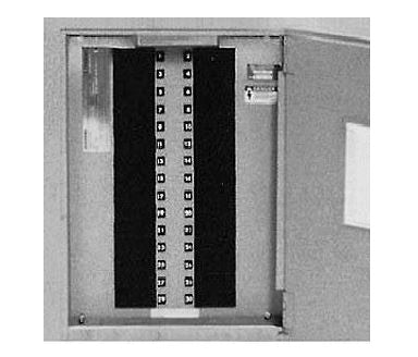 Siemens 240V 600A 1 Phase Distribution Panel Kit 12 CIR PQ2612