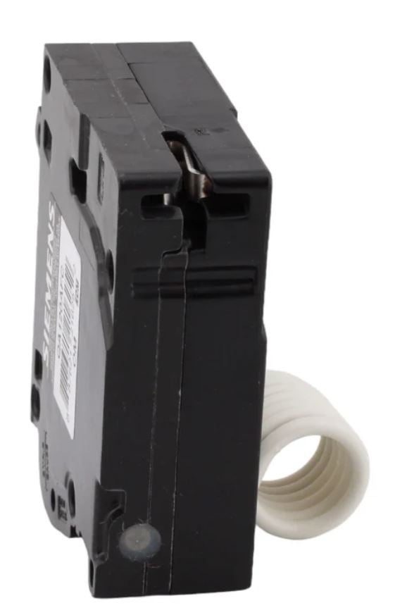 Load image into Gallery viewer, Siemens  20 Amp Single Pole 120V Pigtail-Neutral AFCI Arc Fault Circuit Breaker UL QA120AFC
