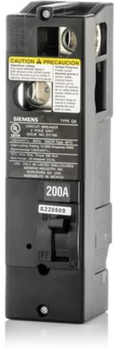 Siemens 2 Pole Circuit Breaker QS2200HH