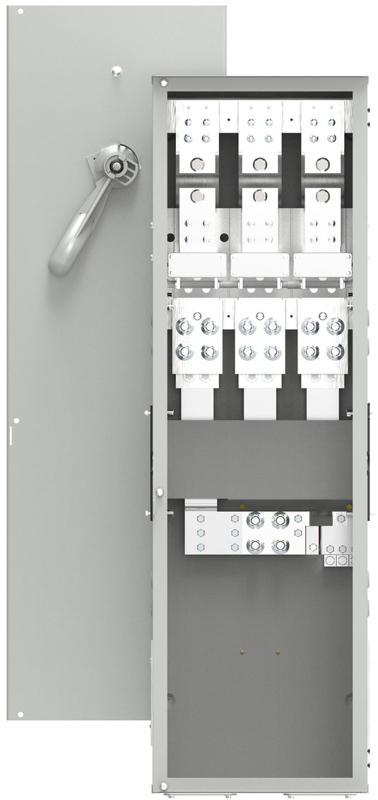 Siemens  Murray Power Mod Service Entrance Module WS3800CU