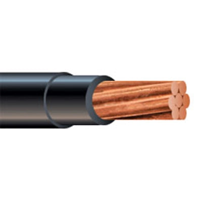 2/0 THHN WIRE COPPER STRANDED