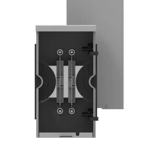 Siemens  1200-Amp 1-Phase Bussed Extension/Spacer WSP1